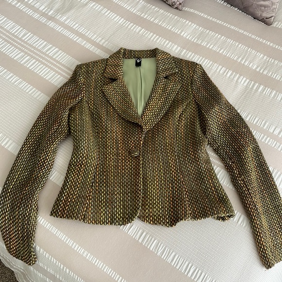 Windsor Jackets & Coats Fitted Blazer Poshmark